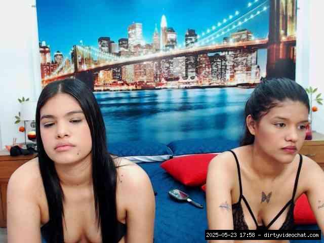 Shaved latina, Shaved babes, Group chat for 20 39 tokens, Full privates for..., Foursome 2