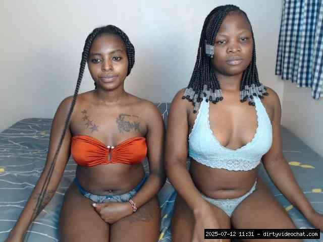 Shaved ebony, Shaved babes, Group chat for 20 39 tokens, Full privates for ..., Tattoos Ebony 2