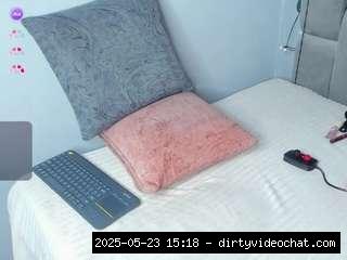 Feet, Fingers, Lesbian, Lingerie, Brown eyes, Massage, No drinking, No smok..., Filipina 8