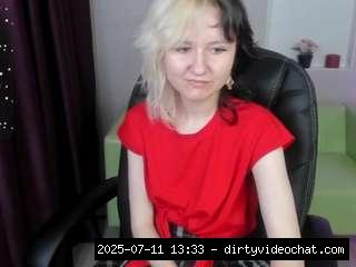 Lingerie, Lovense, Deepthroat, Cock rating, Middle aged, Neon hair, No drin..., Girlnextdoor 6