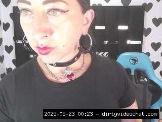 Black hair, Deepthroat, Dildo, Dildo or vibrator, Facial piercings, Fingers..., Moaning 0
