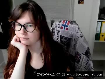 Hairy, Mistress, New, Redhead, Glasses..., New Redhead 2