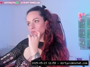 Worship, Mistress, Redhead..., domi 5