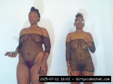 Lesbian, Smoke, New, 18, Ebony..., strapon 1