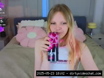 Smoke, Saliva, Ahegao, Blonde, Teen..., angel 19