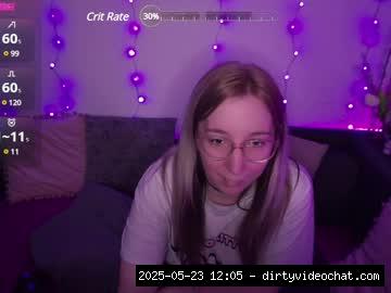 Glasses, Bigass, Blond, Gamergirl, German..., gamer 5