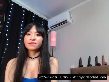 Hairy, Asian, Skinny, Piercing, Lovense..., helloworld 17