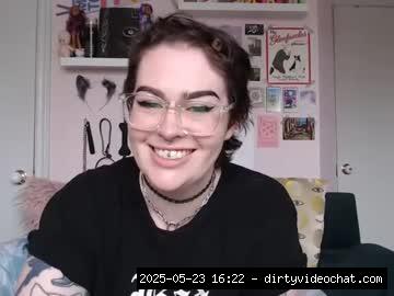 Bdsm, Submissive, Shorthair, Glasses, Nonbinary..., Short 14